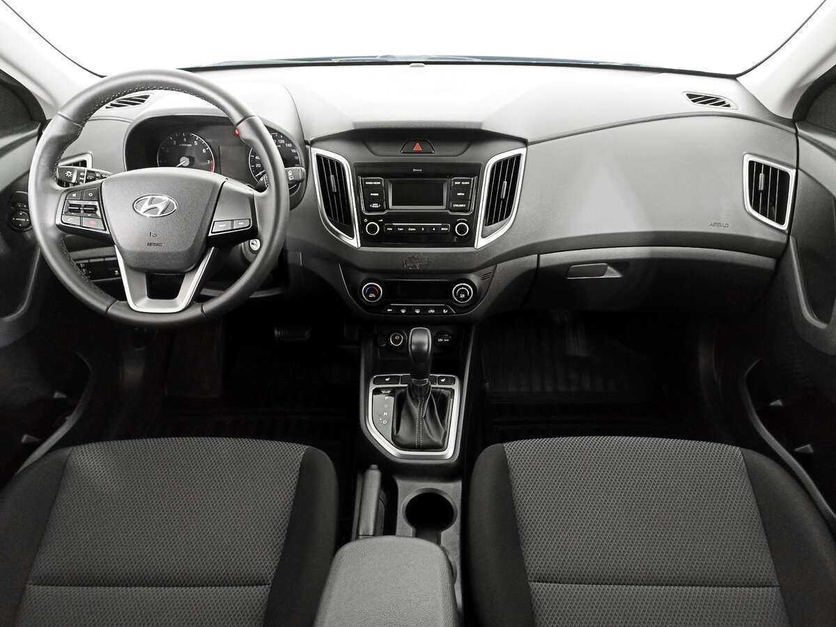Купить Hyundai Creta с пробегом. Фото: #13