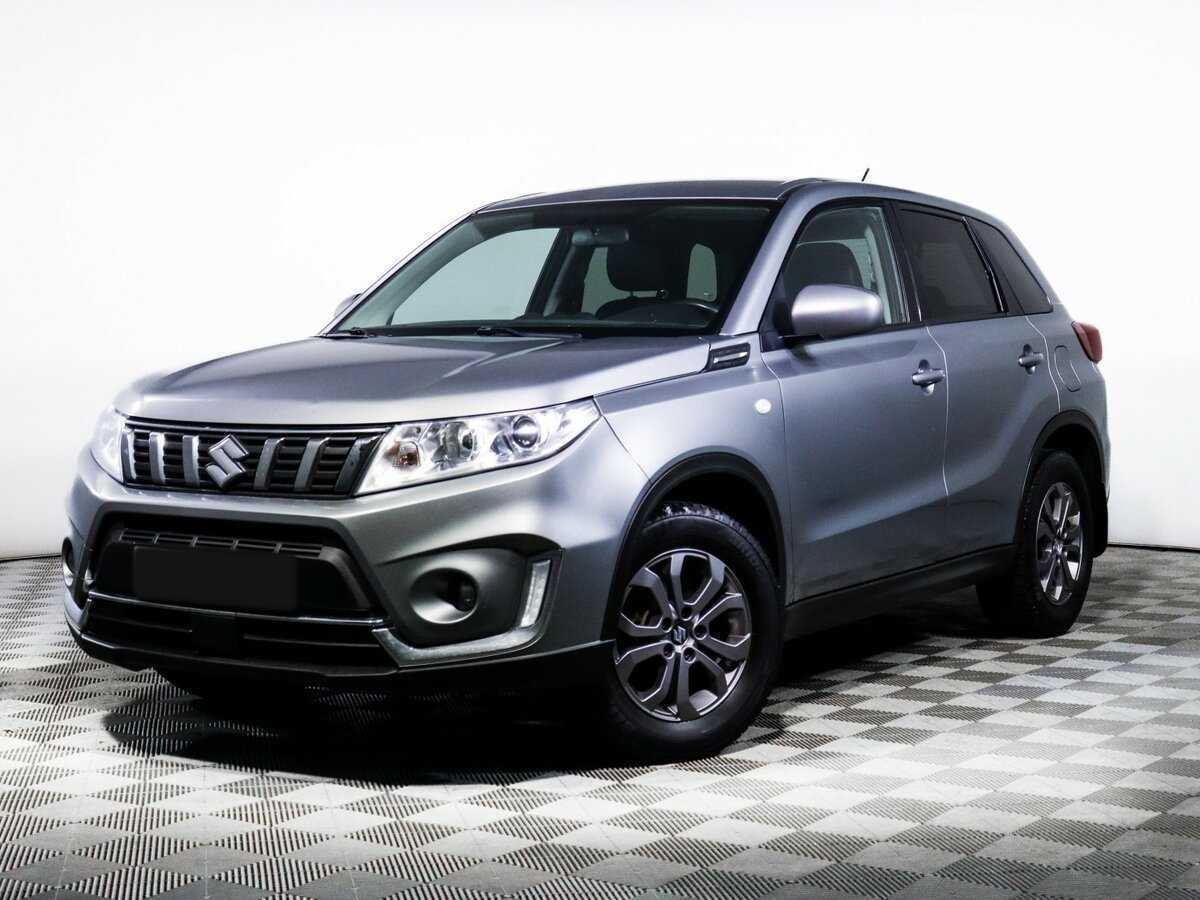 Купить Suzuki Vitara с пробегом. Фото: #0