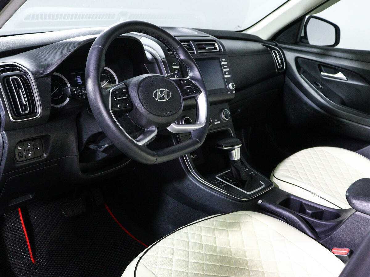 Купить Hyundai Creta с пробегом. Фото: #13