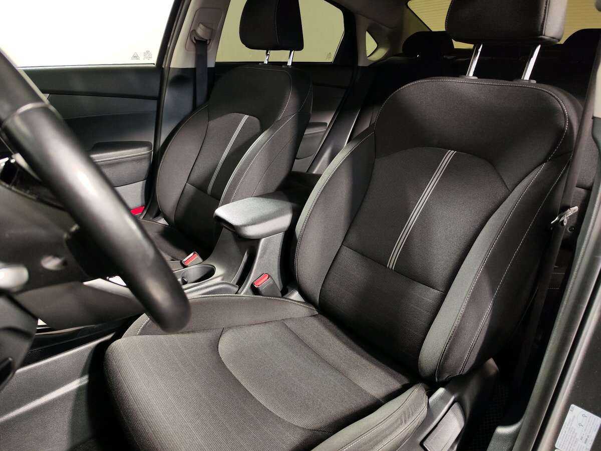 Купить Kia Cerato с пробегом. Фото: #6