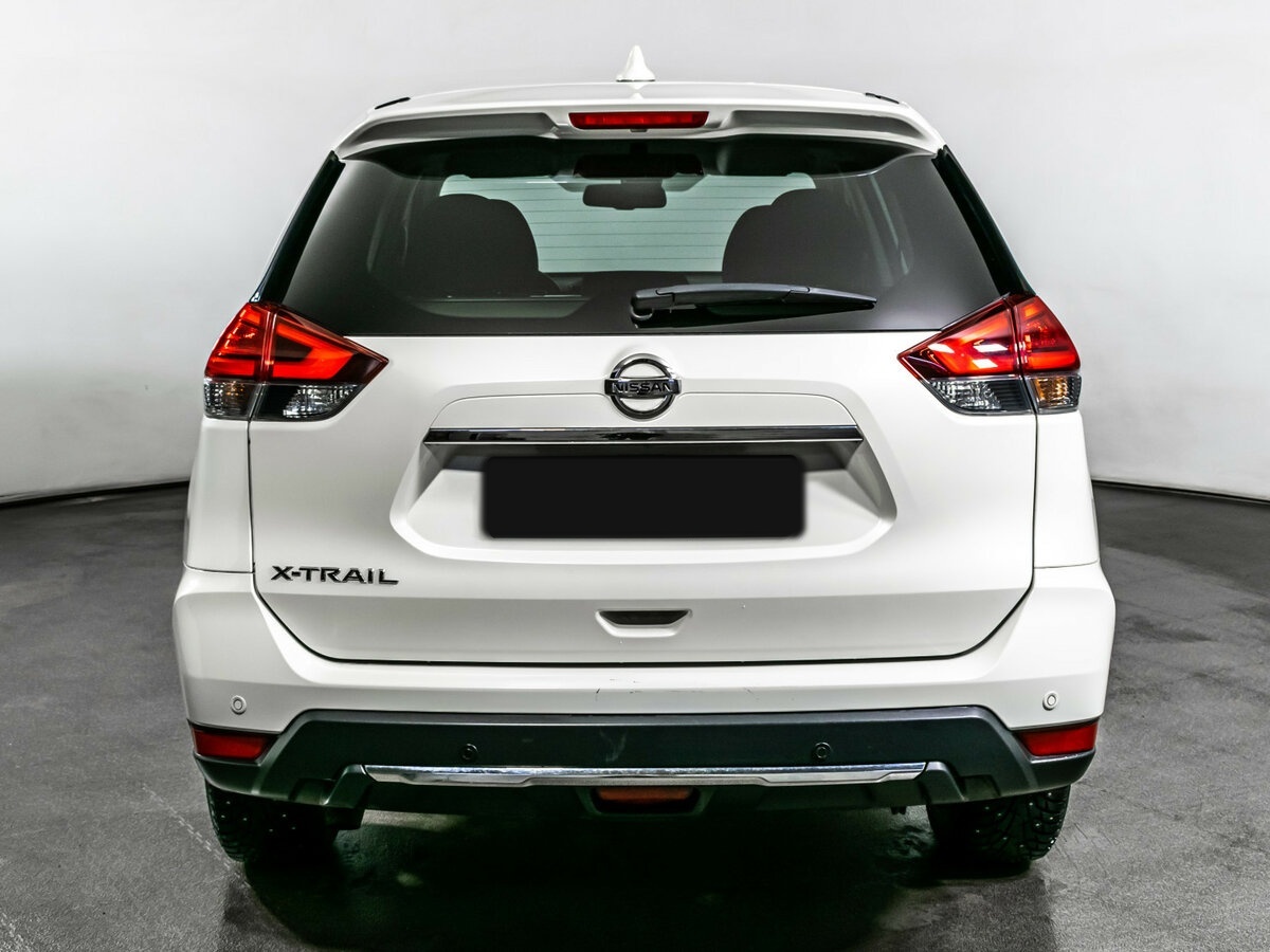 Купить Nissan X-Trail с пробегом. Фото: #5