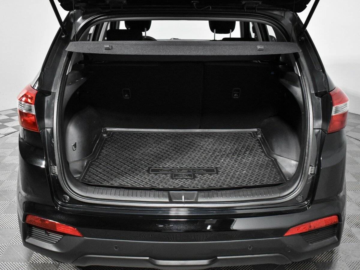 Купить Hyundai Creta с пробегом. Фото: #20