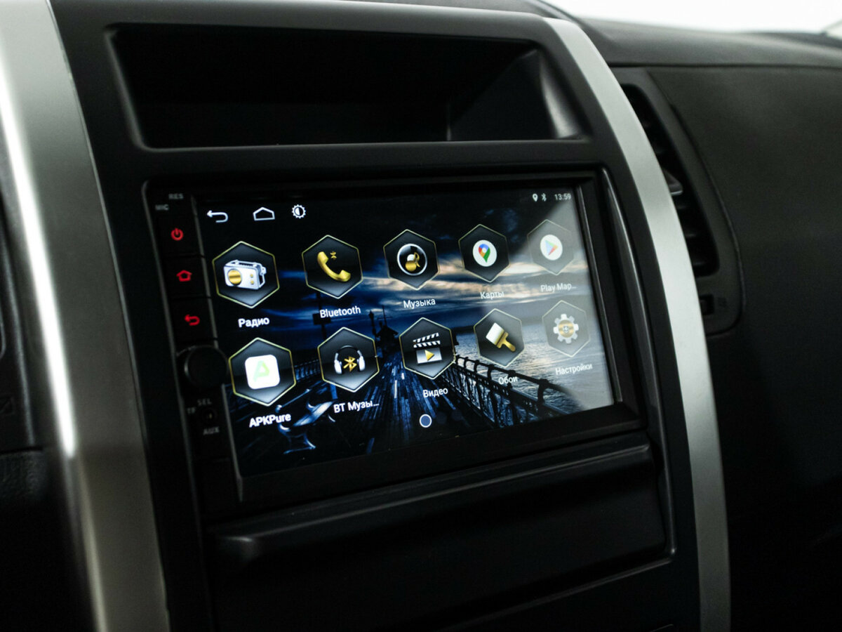 Купить Nissan X-Trail с пробегом. Фото: #13