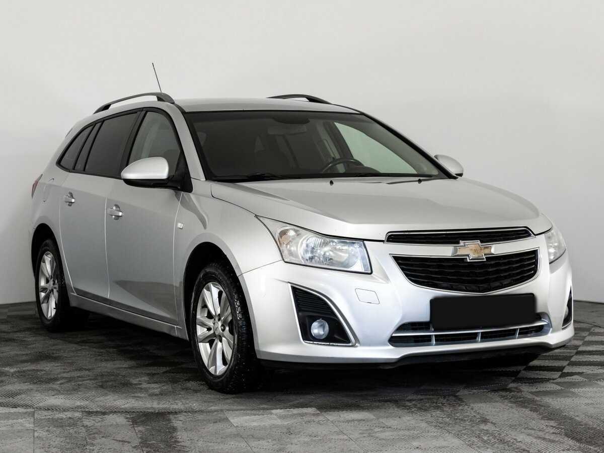 Купить Chevrolet Cruze с пробегом. Фото: #2