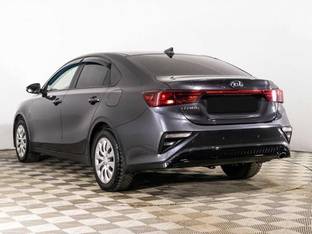 Купить Kia Cerato с пробегом. Фото: #6