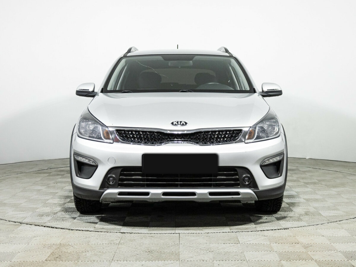 Купить Kia Rio с пробегом. Фото: #1