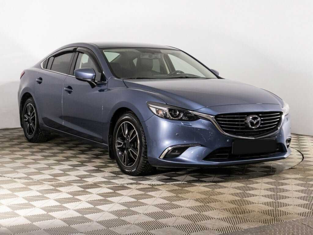 Купить Mazda 6 с пробегом. Фото: #2