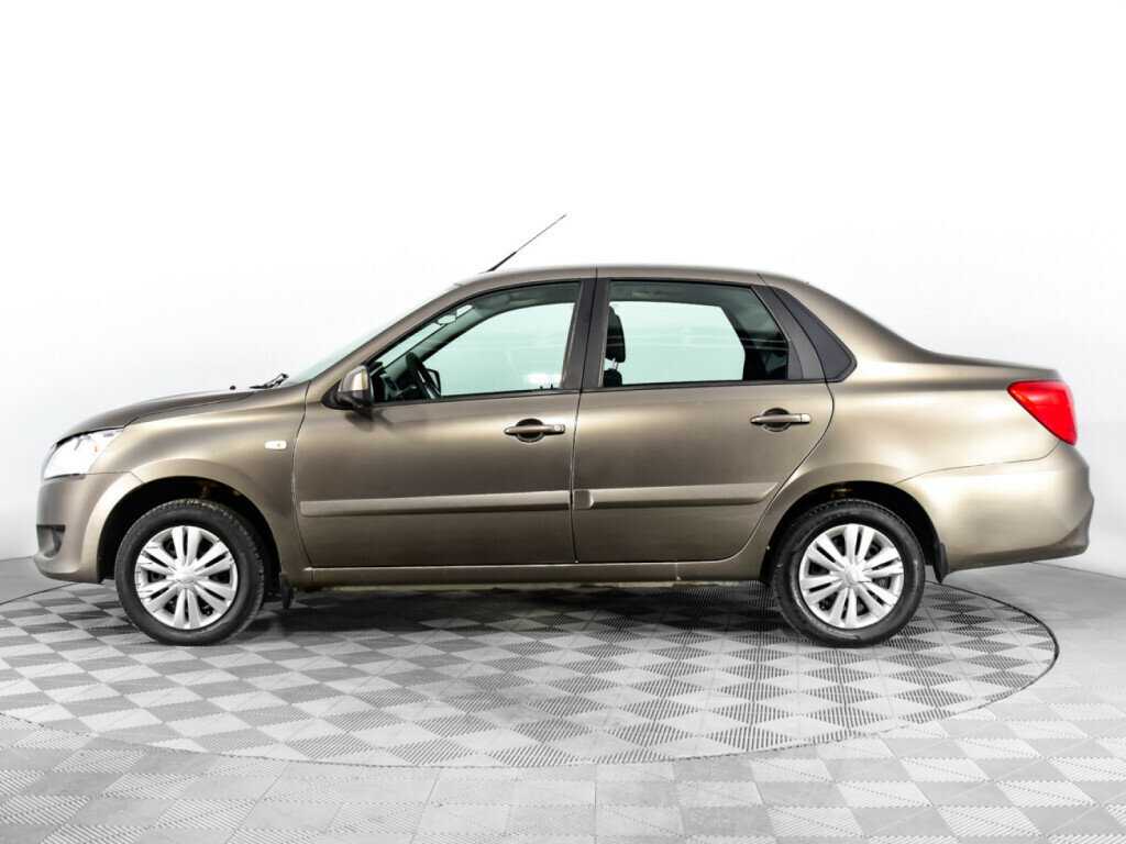 Купить Datsun on-DO с пробегом. Фото: #7