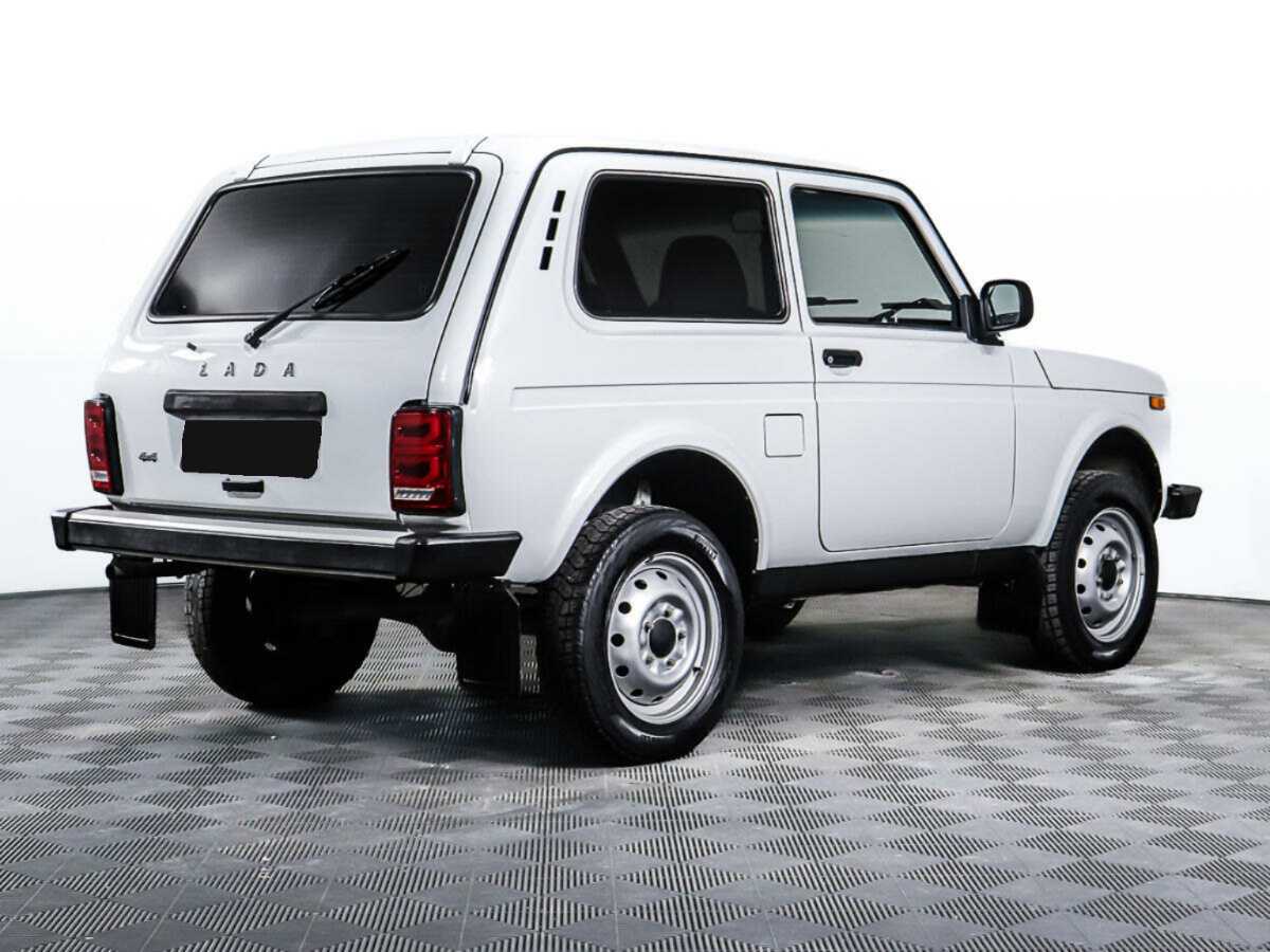 Купить Lada (ВАЗ) 2121 (4x4) с пробегом. Фото: #4
