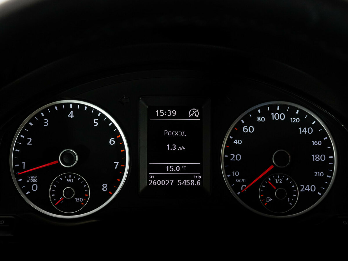 Купить Volkswagen Tiguan с пробегом. Фото: #22