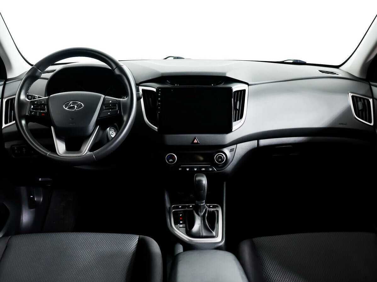 Купить Hyundai Creta с пробегом. Фото: #10