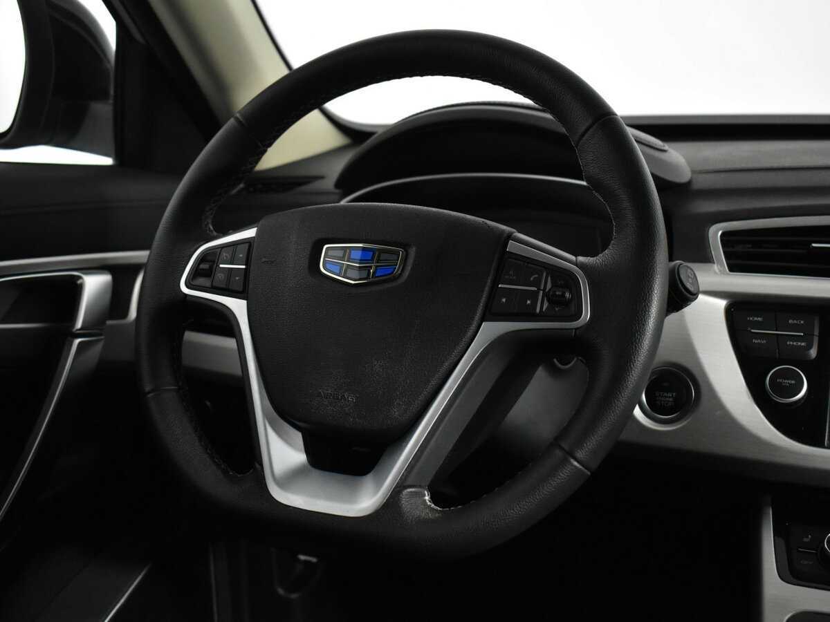 Купить Geely Atlas с пробегом. Фото: #11