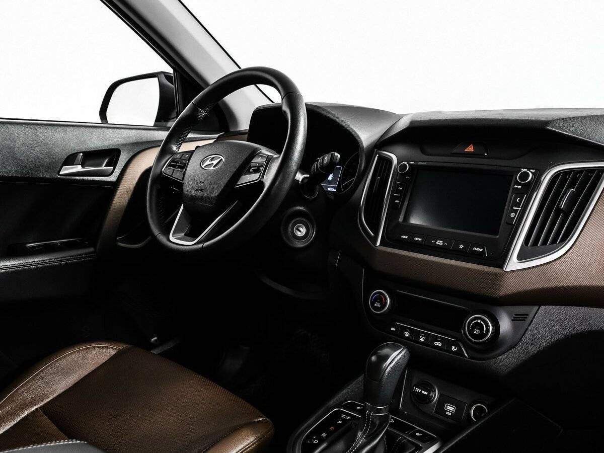 Купить Hyundai Creta с пробегом. Фото: #8