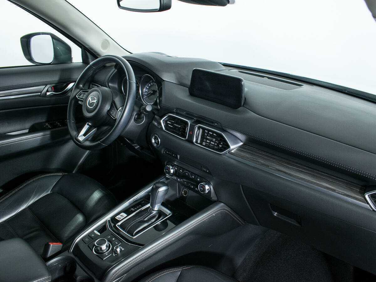 Купить Mazda CX-5 с пробегом. Фото: #8