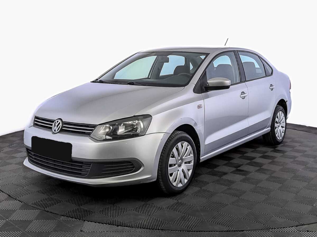 Купить Volkswagen Polo с пробегом. Посмотреть фото