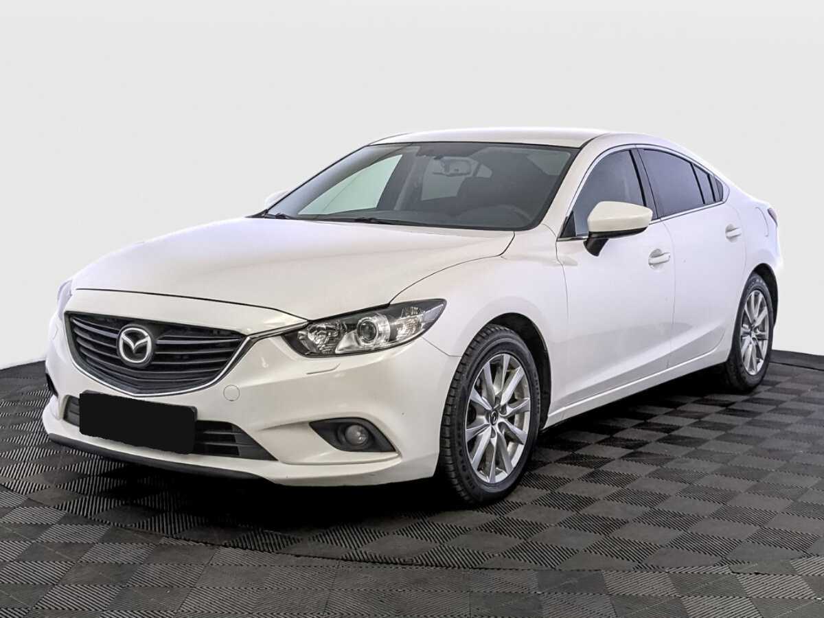 Купить Mazda 6 с пробегом. Фото: #0