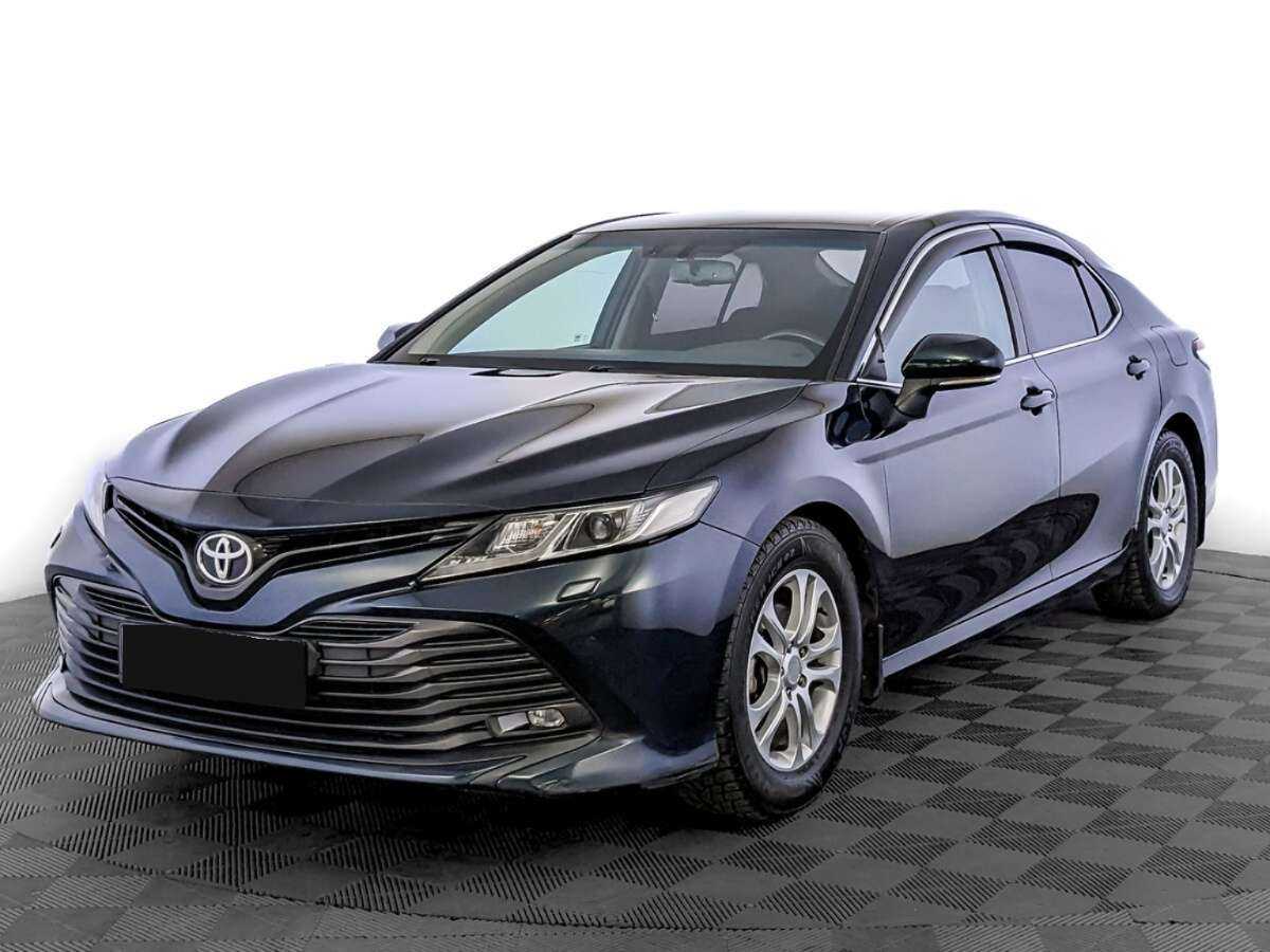 Купить Toyota Camry с пробегом. Фото: #0