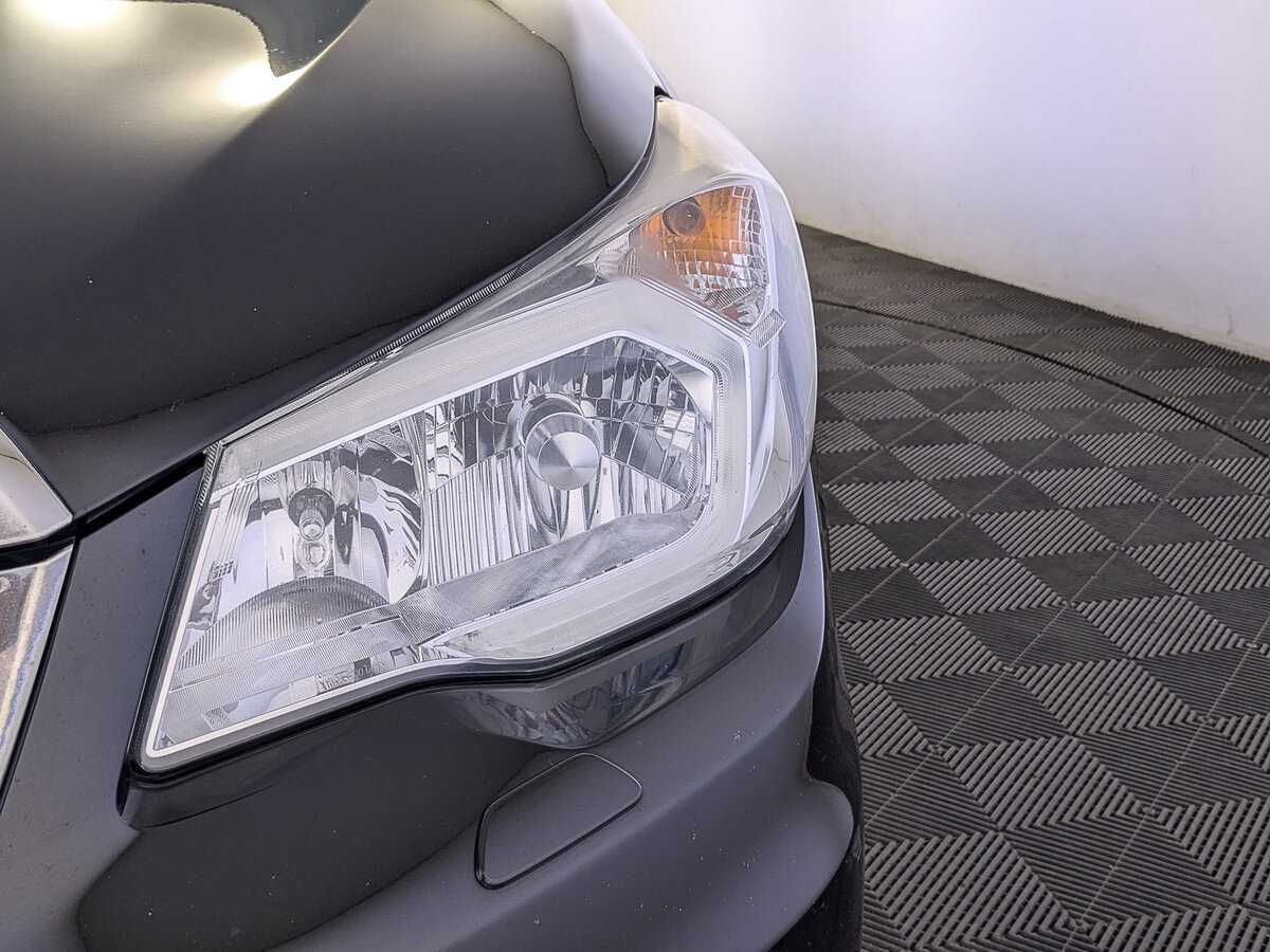 Купить Subaru Forester с пробегом. Фото: #10