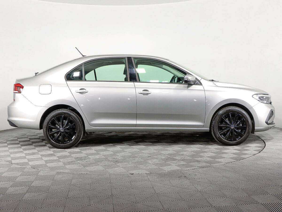 Купить Volkswagen Polo с пробегом. Фото: #3