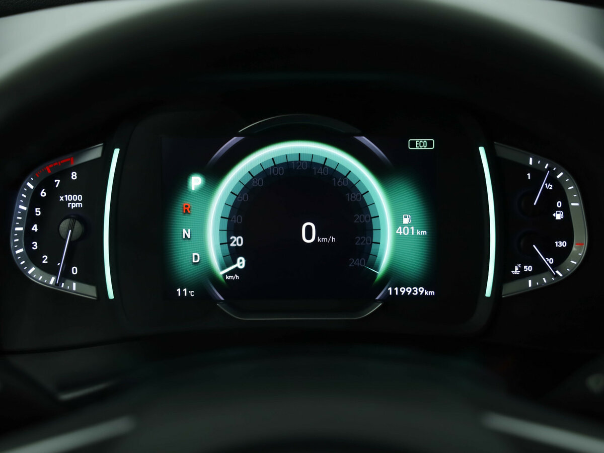 Купить Hyundai Creta с пробегом. Фото: #10