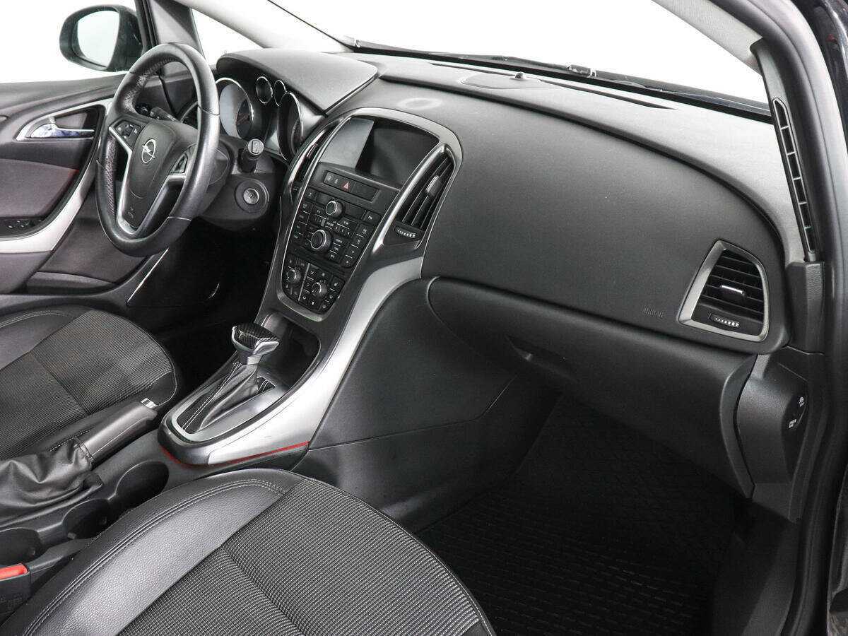 Купить Opel Astra с пробегом. Фото: #9