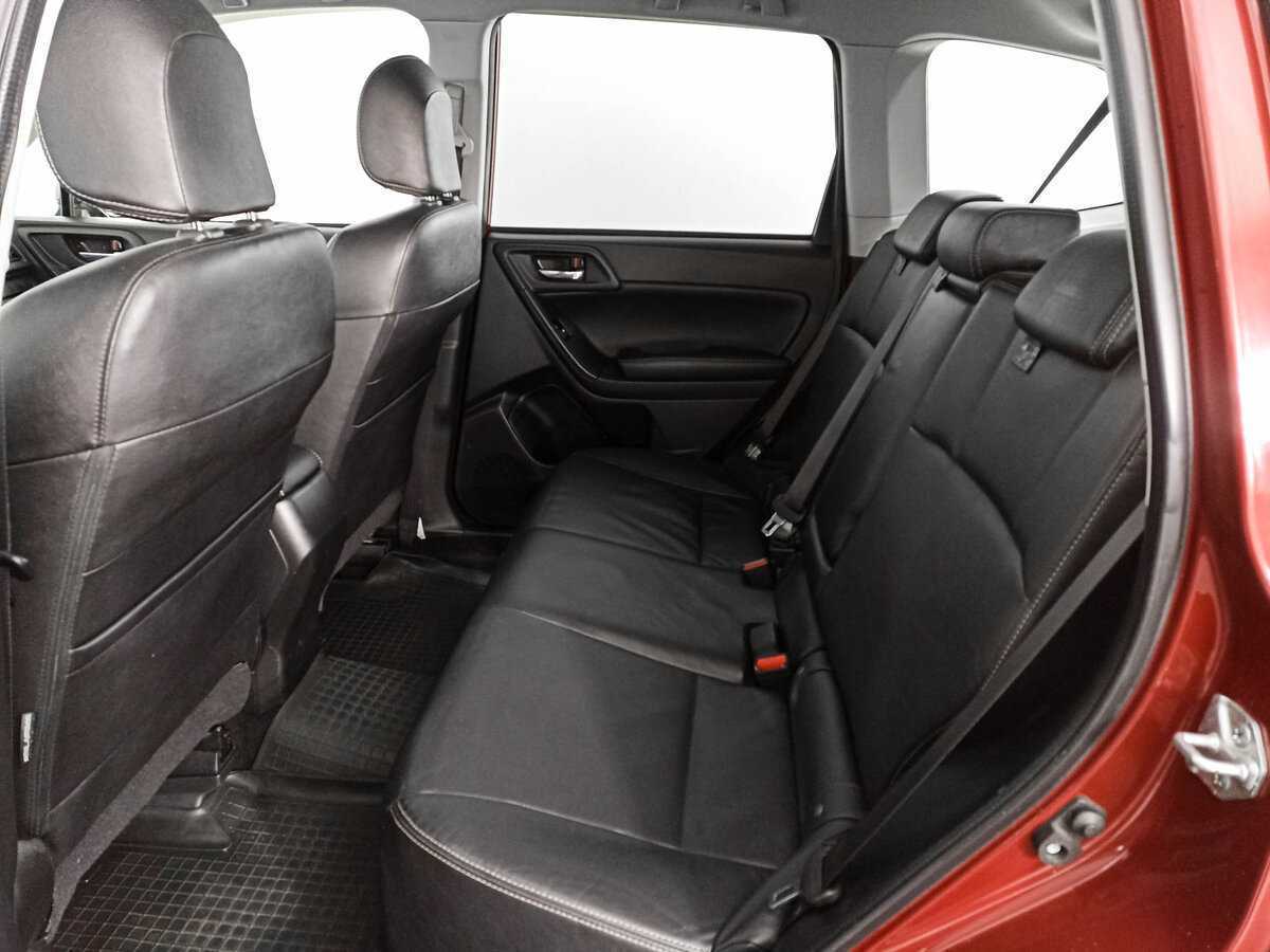 Купить Subaru Forester с пробегом. Фото: #8