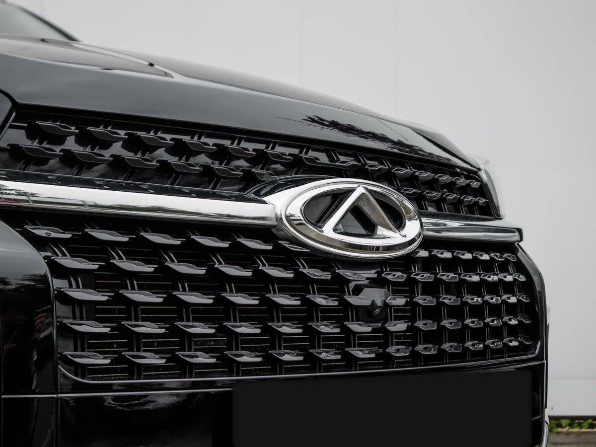 Купить Chery Tiggo 8 с пробегом. Фото: #9