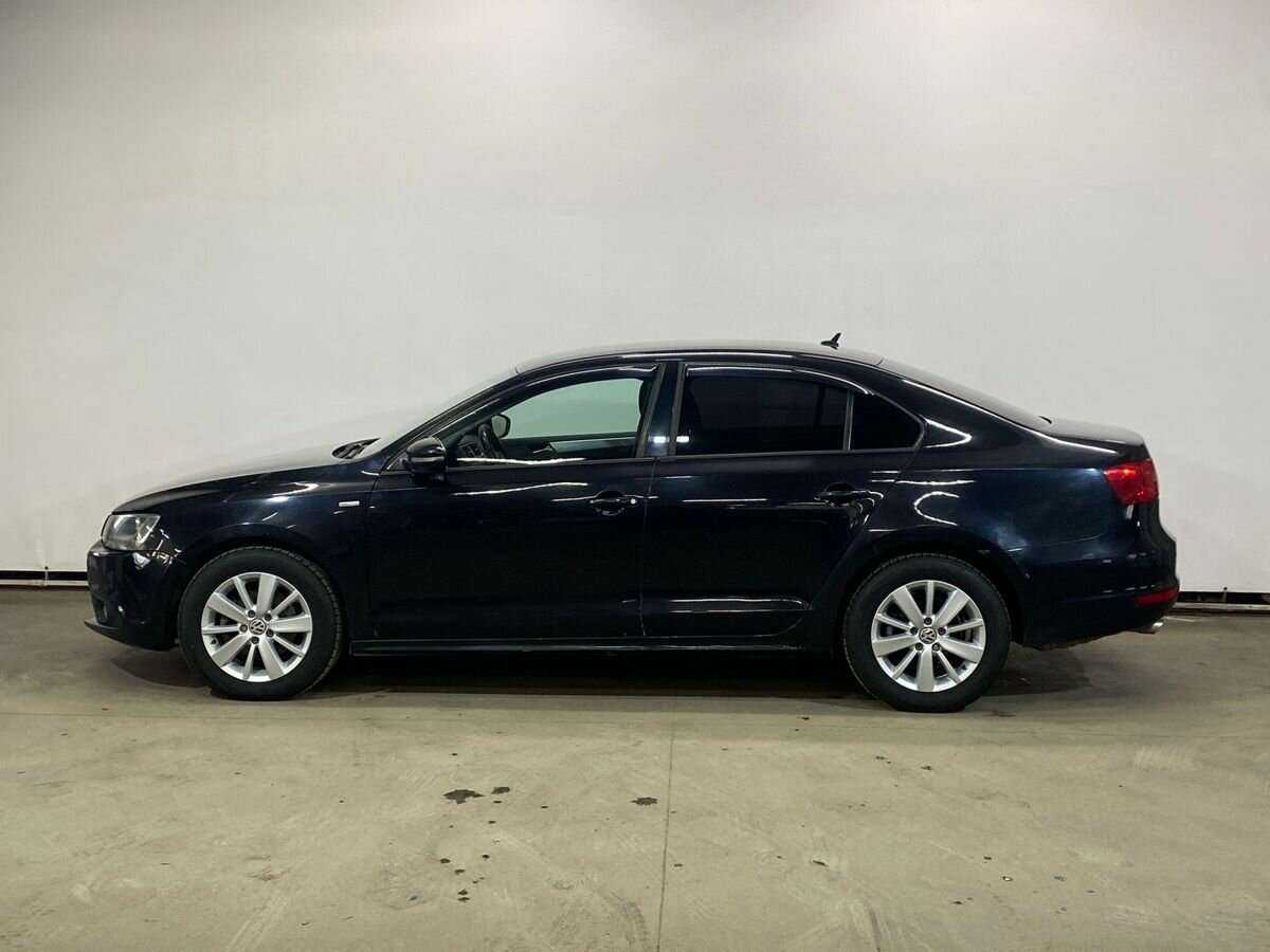 Купить Volkswagen Jetta с пробегом. Фото: #6
