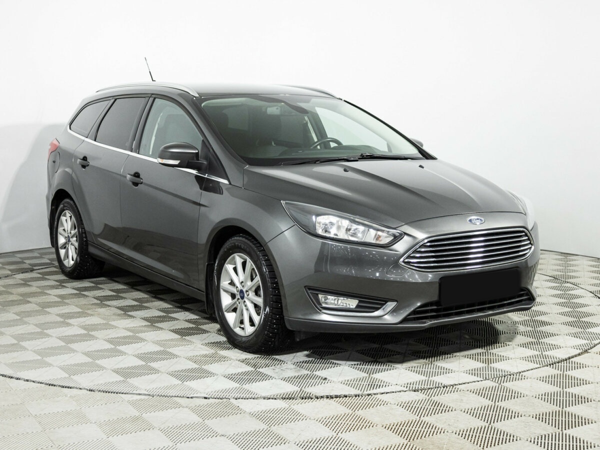 Купить Ford Focus с пробегом. Фото: #2