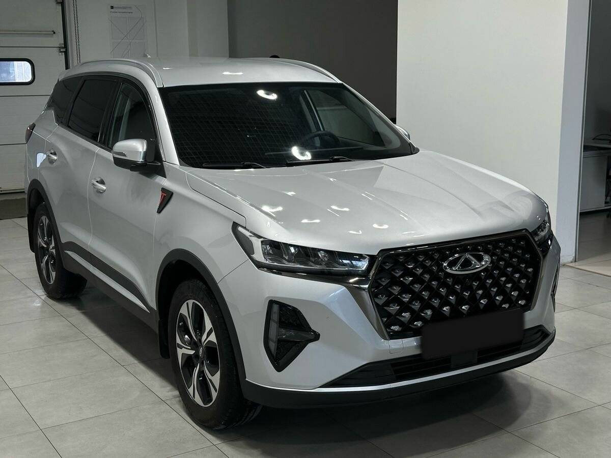 Купить Chery Tiggo 7 Pro Max с пробегом. Посмотреть фото