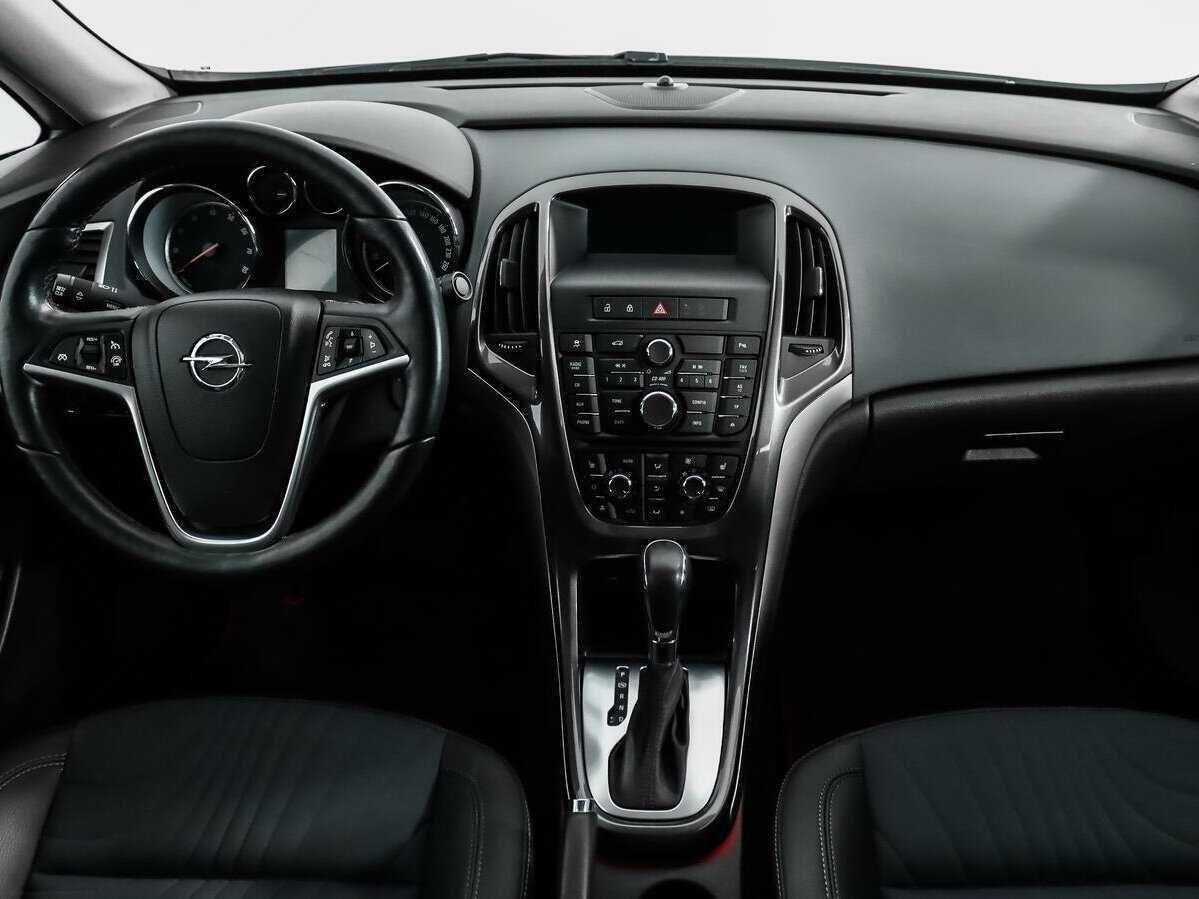 Купить Opel Astra с пробегом. Фото: #11