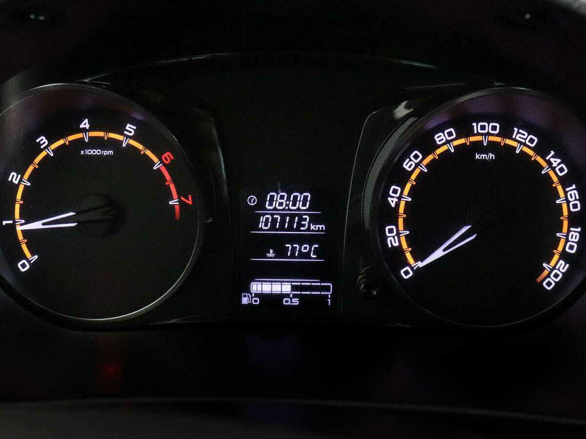 Купить Lada (ВАЗ) Granta с пробегом. Фото: #9