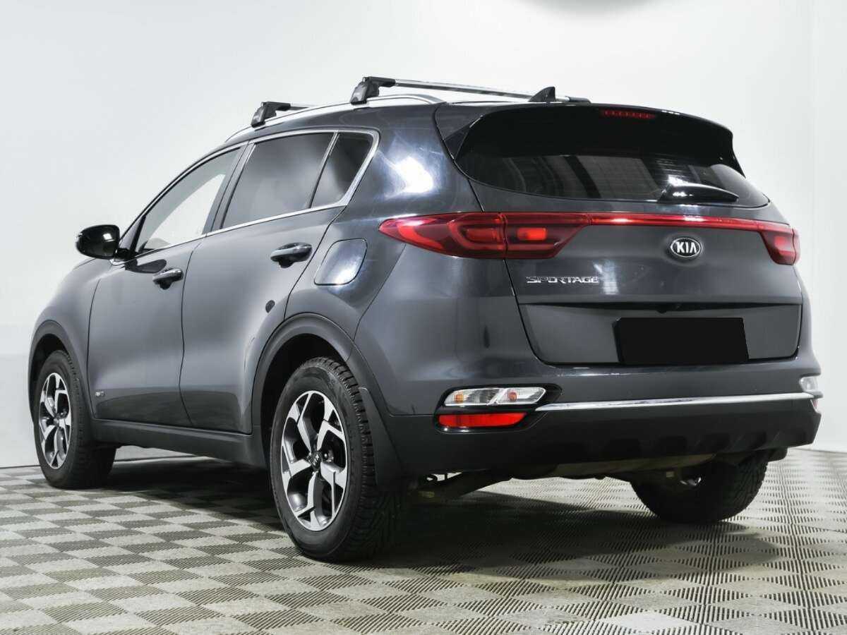 Купить Kia Sportage с пробегом. Фото: #4
