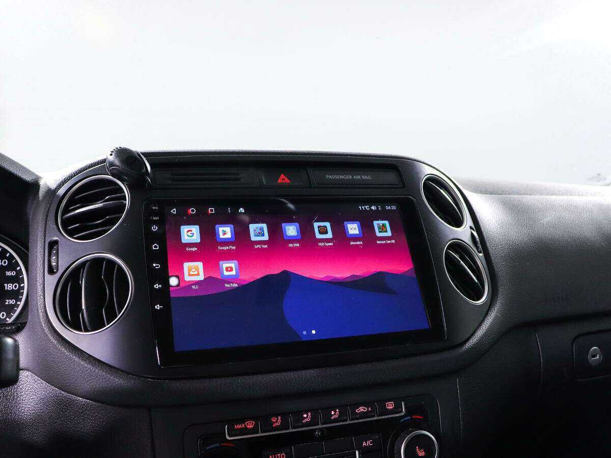 Купить Volkswagen Tiguan с пробегом. Фото: #14