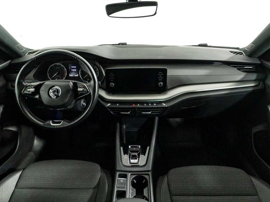 Купить Skoda Octavia с пробегом. Фото: #12