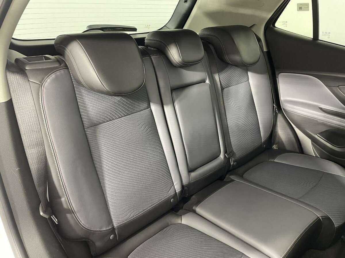 Купить Opel Mokka с пробегом. Фото: #14