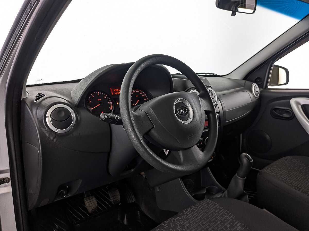 Купить Lada (ВАЗ) Largus с пробегом. Фото: #15