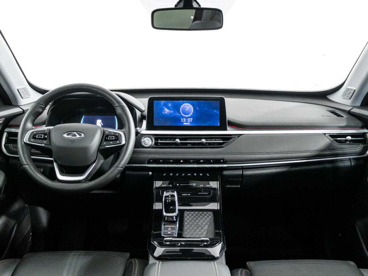 Купить Chery Tiggo 7 Pro с пробегом. Фото: #12