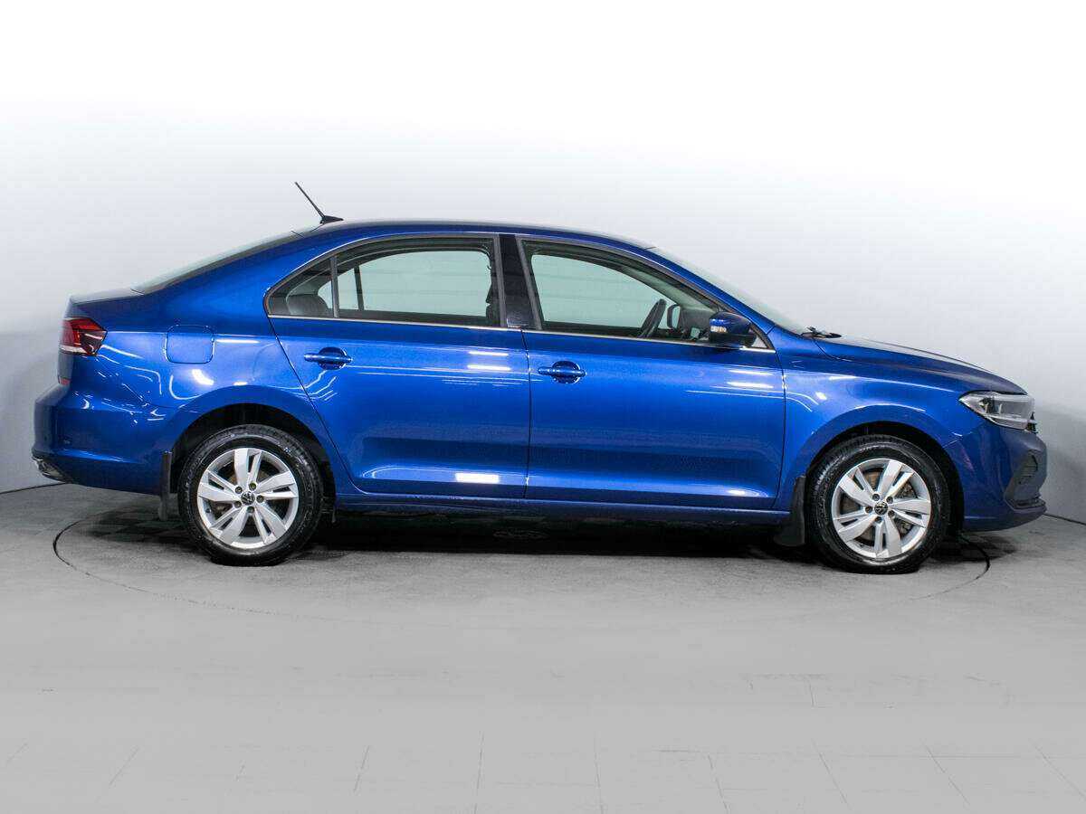 Купить Volkswagen Polo с пробегом. Фото: #3