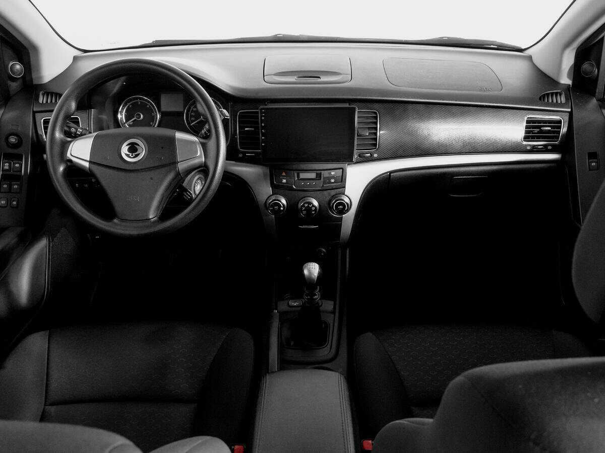 Купить SsangYong Actyon с пробегом. Фото: #11