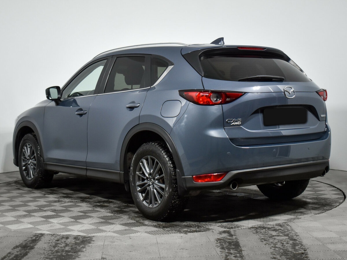 Купить Mazda CX-5 с пробегом. Фото: #6