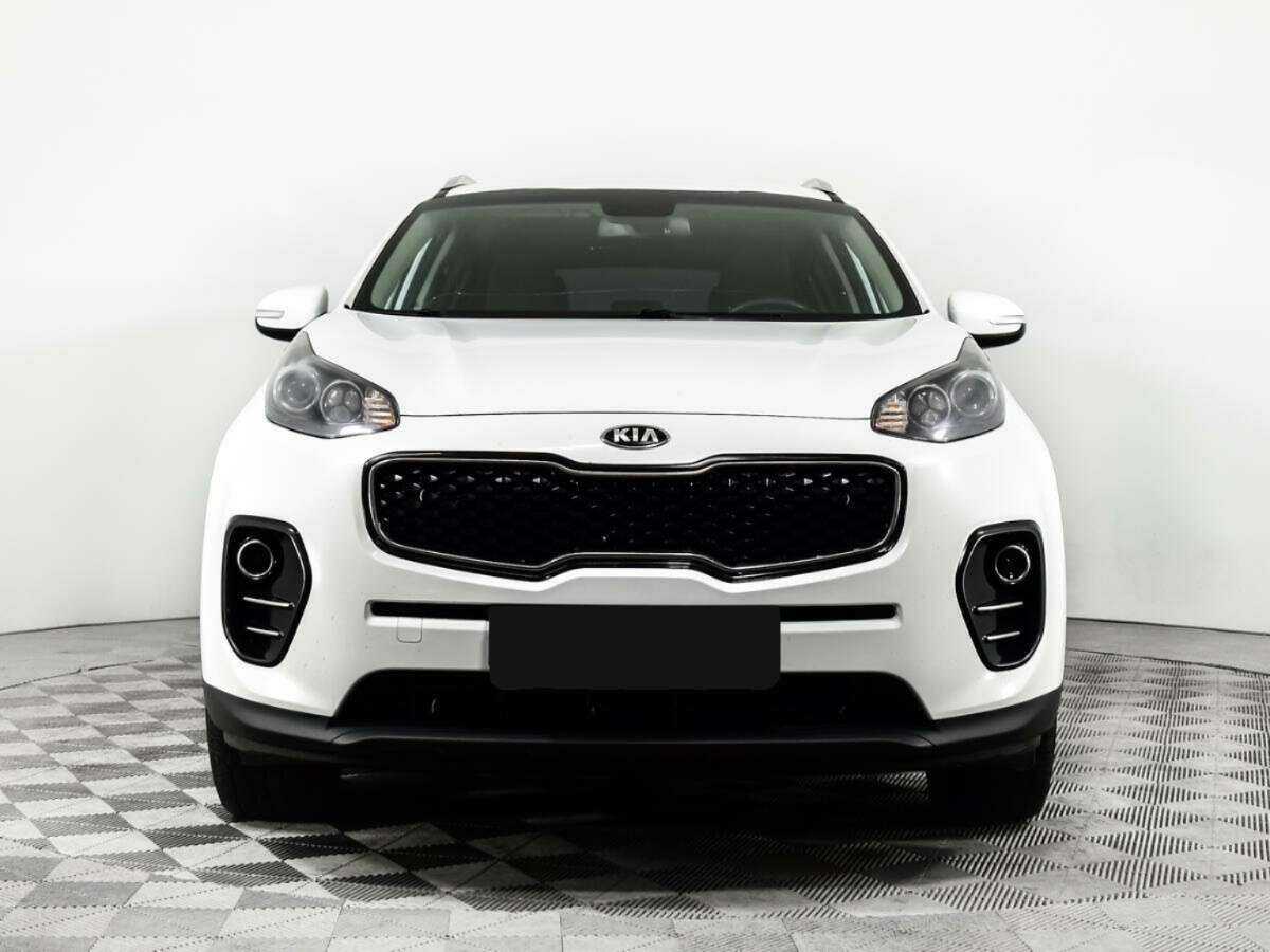 Купить Kia Sportage с пробегом. Фото: #1