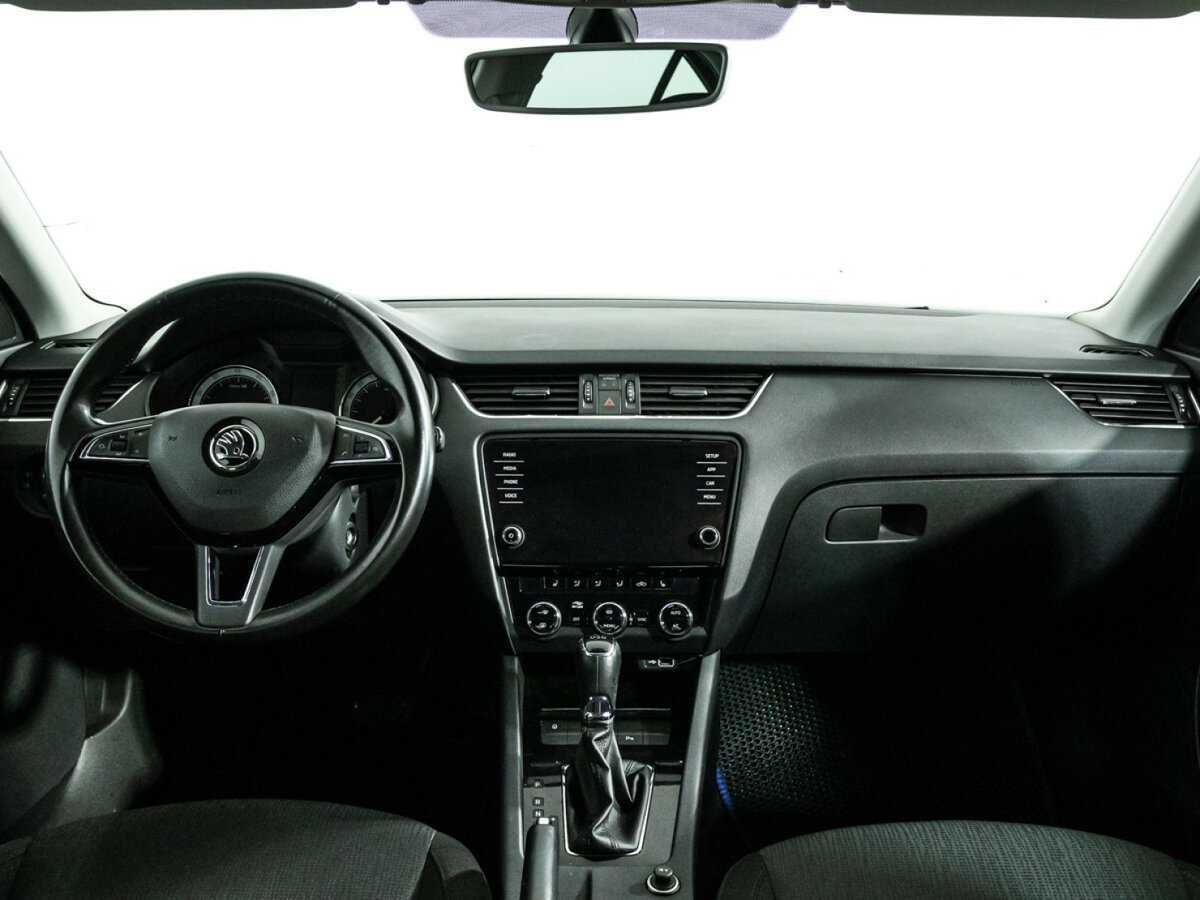 Купить Skoda Octavia с пробегом. Фото: #12