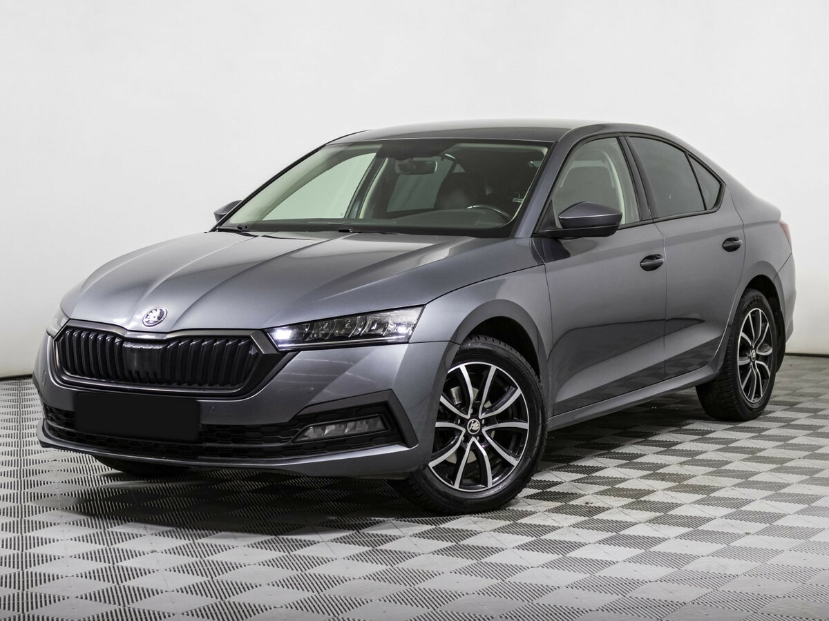 Купить Skoda Octavia с пробегом. Фото: #0