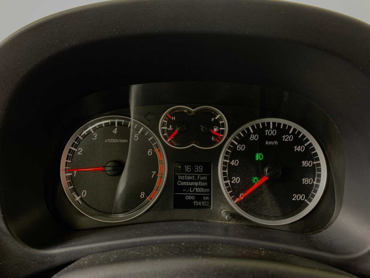 Купить Great Wall Hover H3 с пробегом. Фото: #14