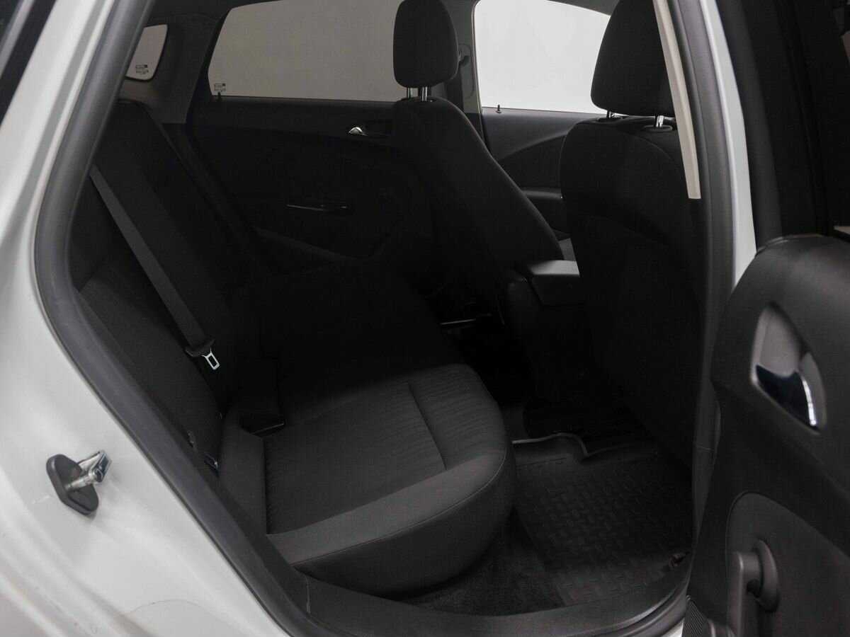 Купить Opel Astra с пробегом. Фото: #9