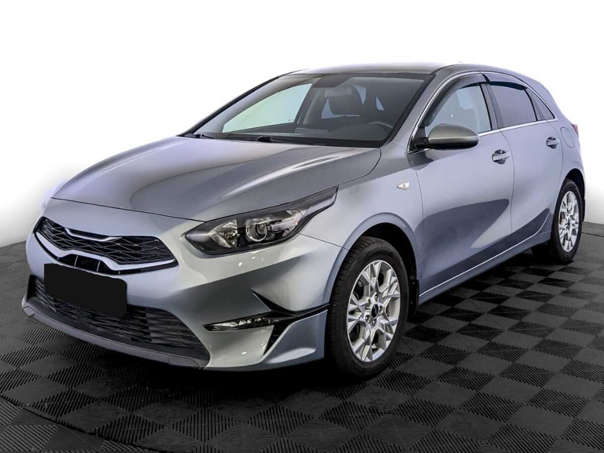 Купить Kia Ceed с пробегом. Посмотреть фото