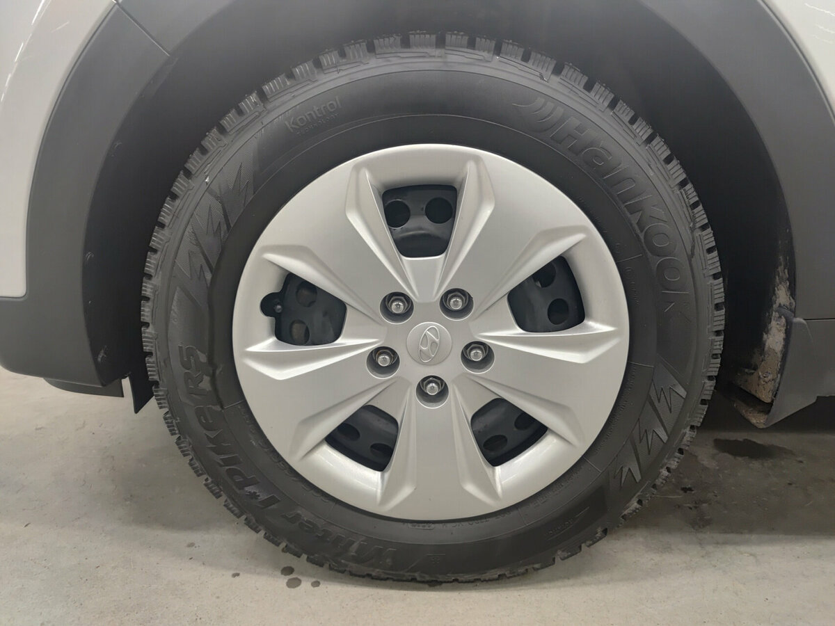 Купить Hyundai Creta с пробегом. Фото: #17