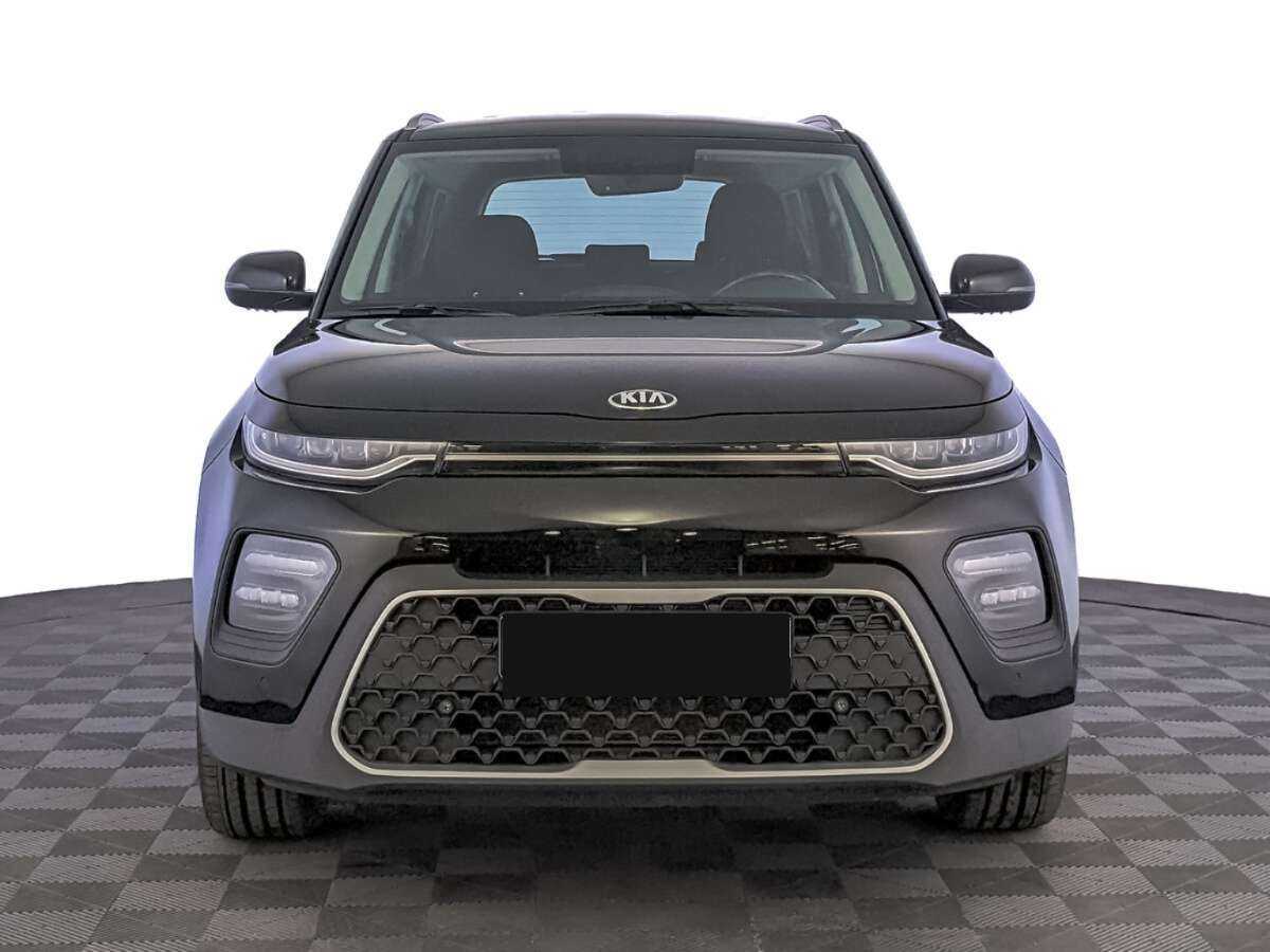 Купить Kia Soul с пробегом. Фото: #1