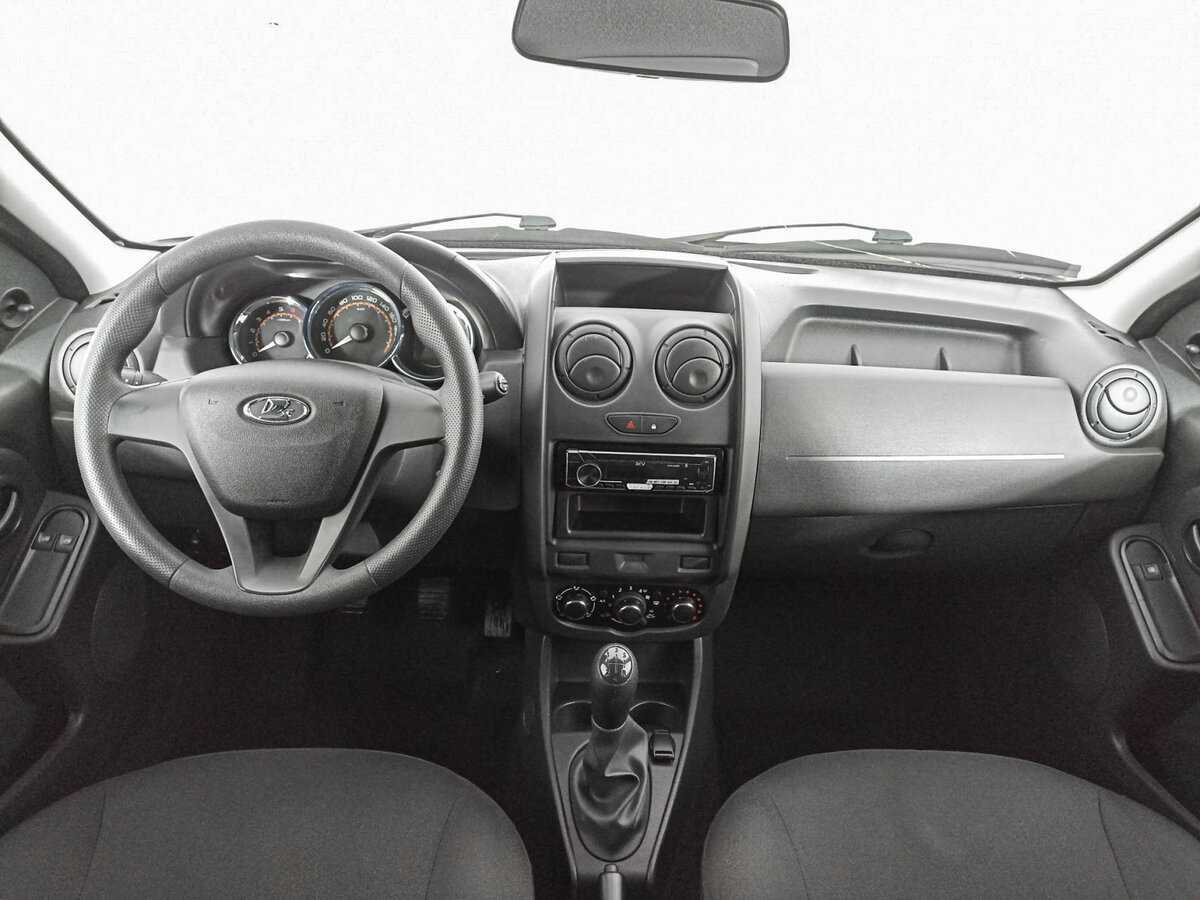 Купить Lada (ВАЗ) Largus с пробегом. Фото: #9